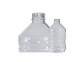 Envase garrafa de plástico pet 5 litros R48mm